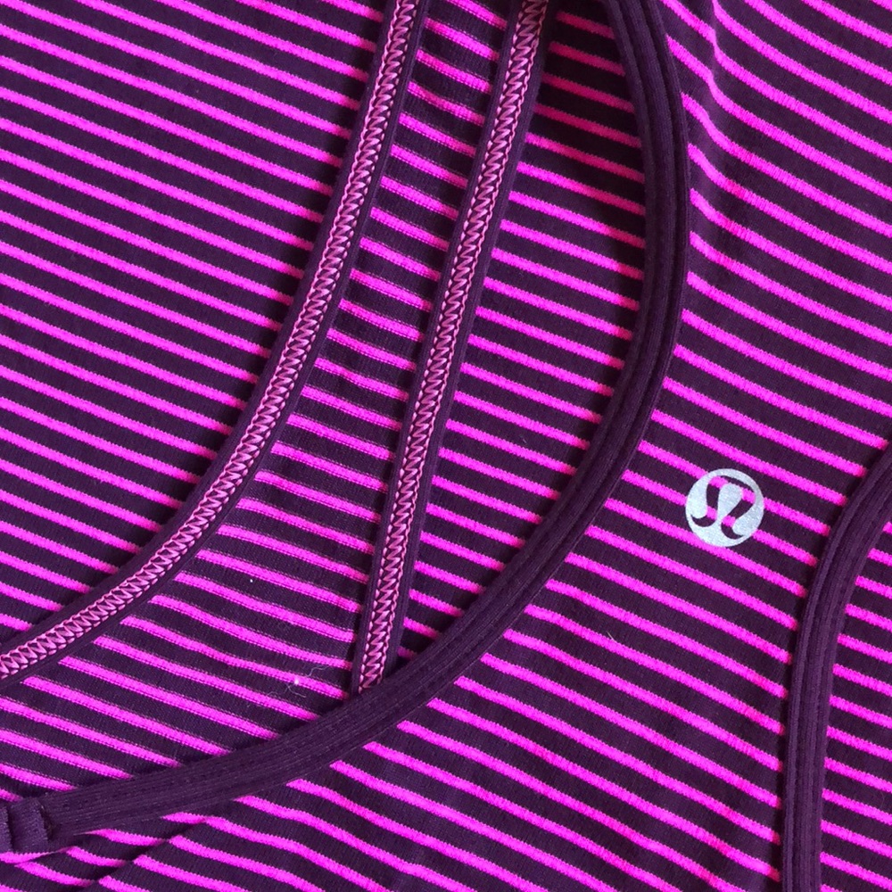 Lululemon Cool Racer Back - Picture 2 of 2